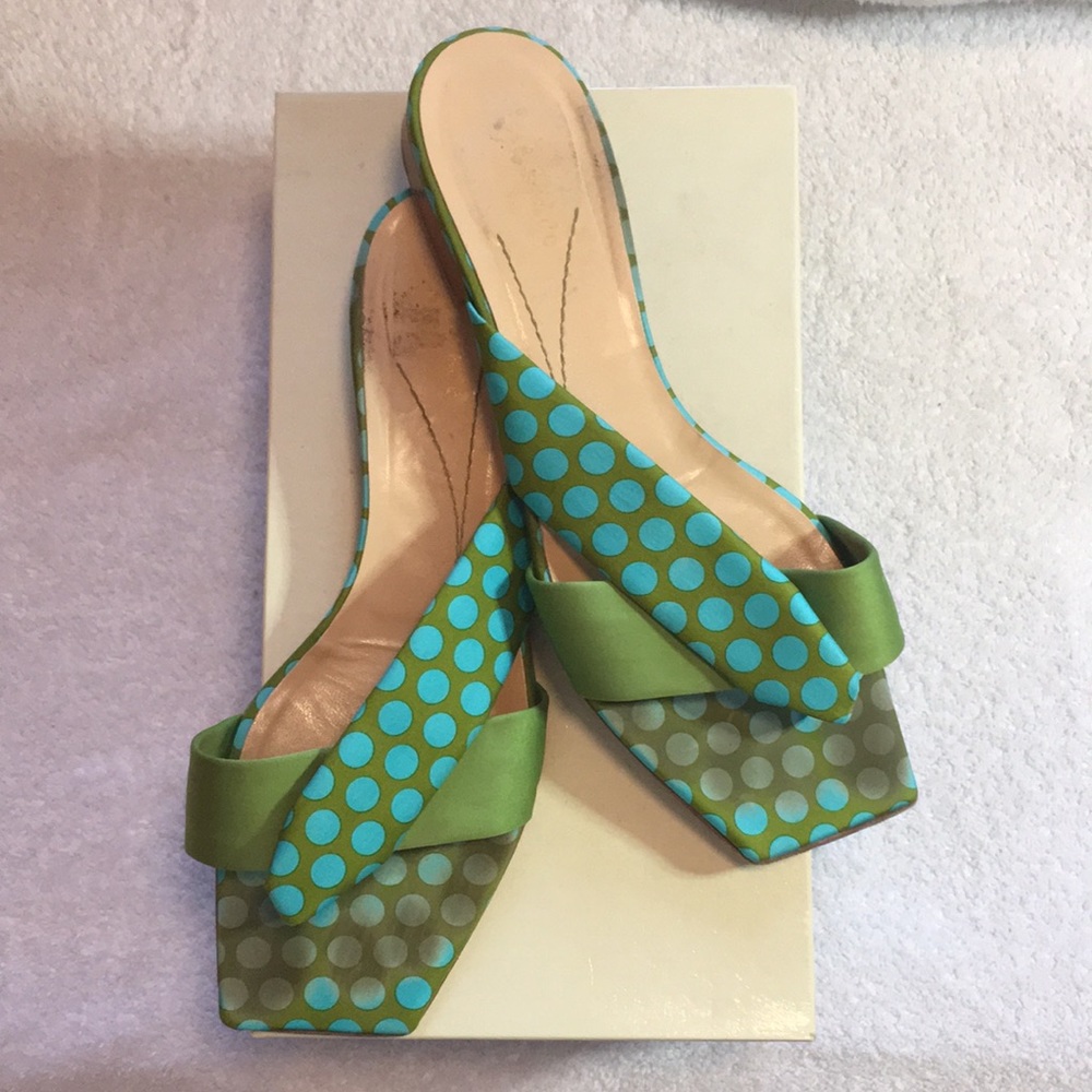 Kate Spade vintage Lima shoe - Picture 1 of 11
